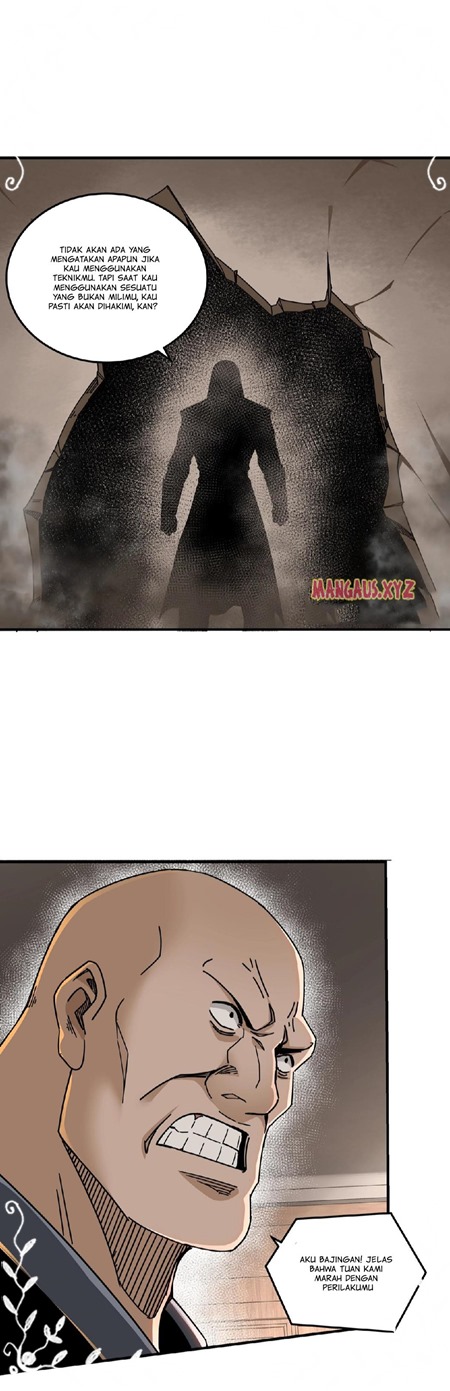 Greatest Boss System Chapter 83 Bahasa Indonesia